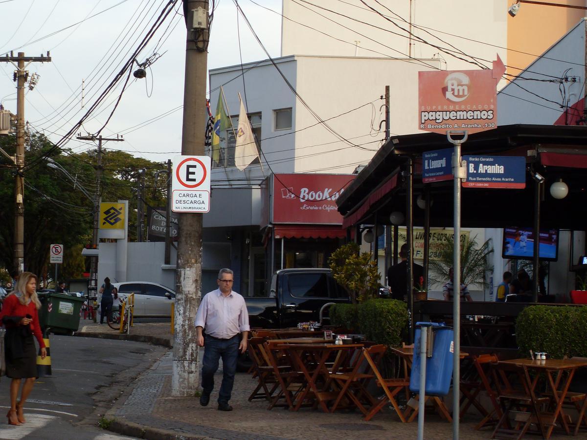 Unibarao Hotel -Proximo As Universidades Unicamp-Puc-Hospitais -Bancos-Restaurantes-Praca Capital -Shopping Dom Pedro - Expo Dom Pedro-Ceasa Кампинас Экстерьер фото