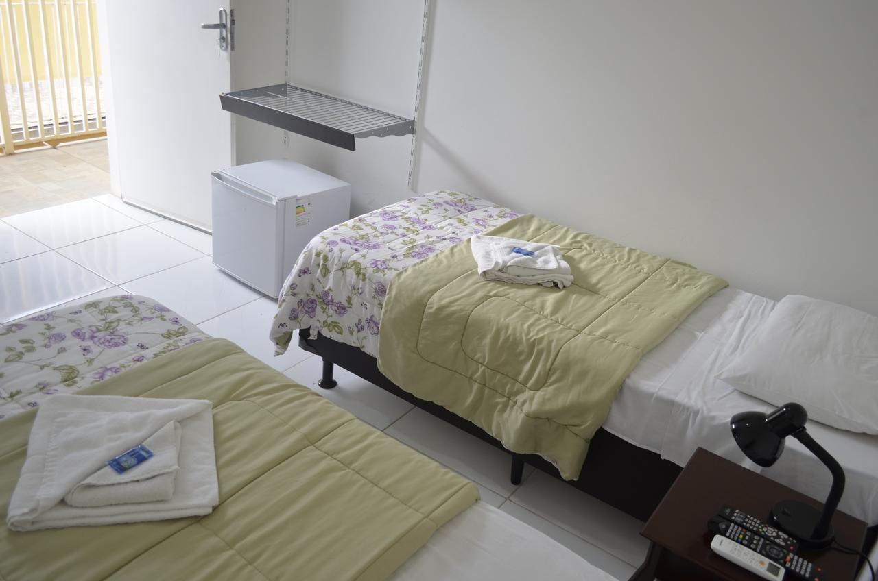 Unibarao Hotel -Proximo As Universidades Unicamp-Puc-Hospitais -Bancos-Restaurantes-Praca Capital -Shopping Dom Pedro - Expo Dom Pedro-Ceasa Кампинас Экстерьер фото
