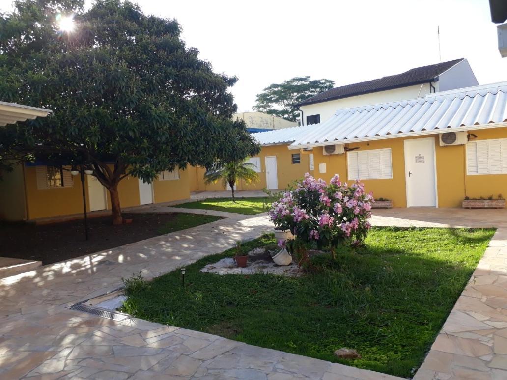 Unibarao Hotel -Proximo As Universidades Unicamp-Puc-Hospitais -Bancos-Restaurantes-Praca Capital -Shopping Dom Pedro - Expo Dom Pedro-Ceasa Кампинас Экстерьер фото